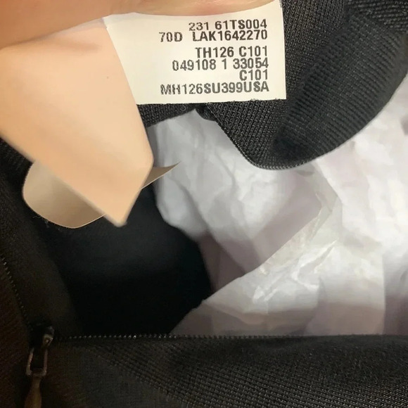 LIKE NEW BRUNELLO CUCINELLI Lace-Effect Halter Jumpsuit size L black - Picture 15 of 15